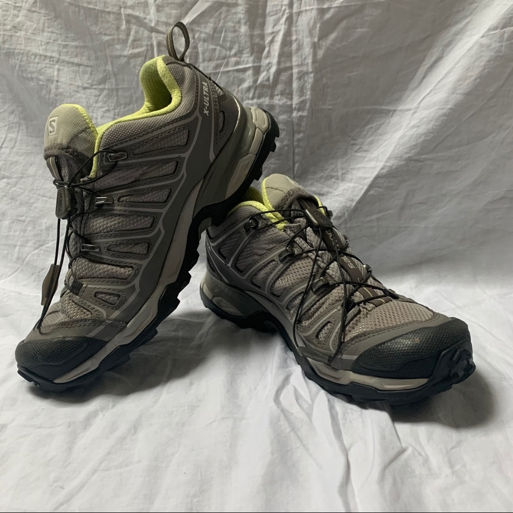 Salomon X-Ultra Hiking Shoes Size 7